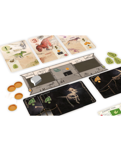 First Giants Muzeum paleontologiczne