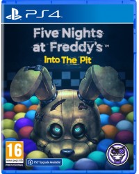 Five Nights at Freddy’s Into the Pit PS4 + Gratis