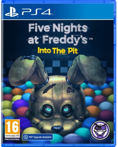 Five Nights at Freddy’s Into the Pit PS4 + Gratis