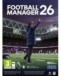 Football Manager 26 PC