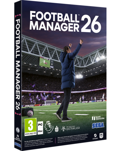 Football Manager 26 PC