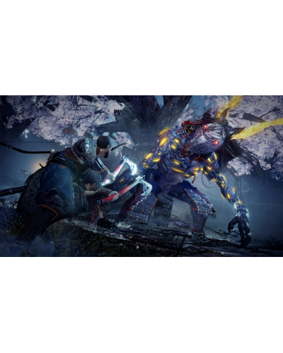 Nioh 2 PS4 + Gratis