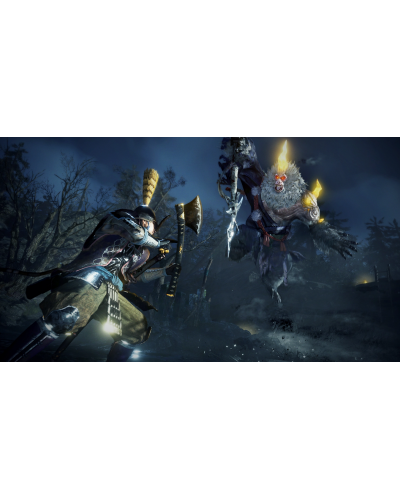 Nioh 2 PS4 + Gratis