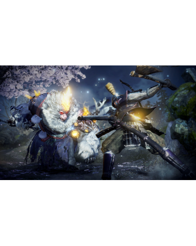 Nioh 2 PS4 + Gratis
