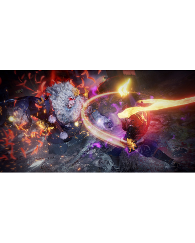 Nioh 2 PS4 + Gratis
