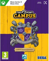 Two Point Campus Enrolment Edition XONE XSX + Gratis