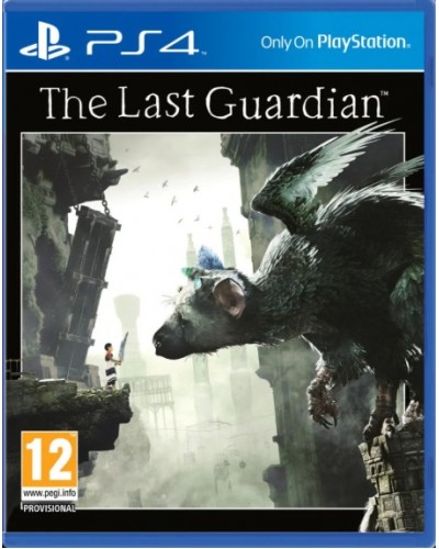 The Last Guardian PS4 + gratis