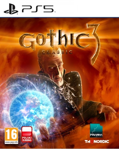 Gothic 3 Classic PS5