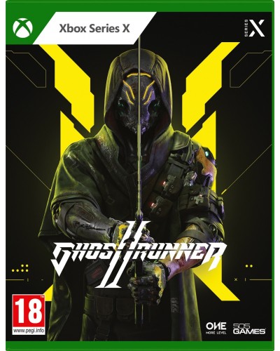 Ghostrunner 2 XSX + gratis