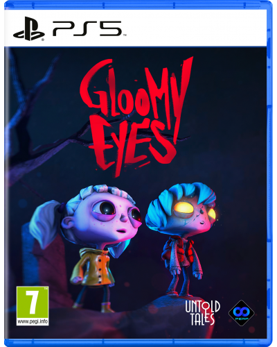 Gloomy Eyes PS5 + gratis