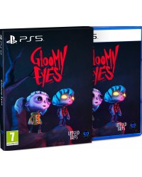 Gloomy Eyes PS5 + gratis