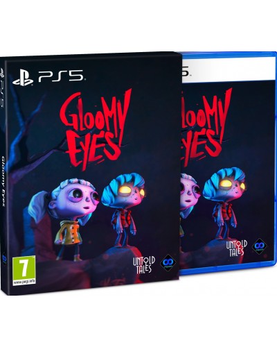 Gloomy Eyes PS5 + gratis