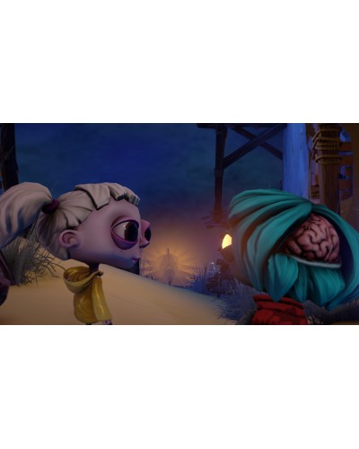 Gloomy Eyes PS5 + gratis