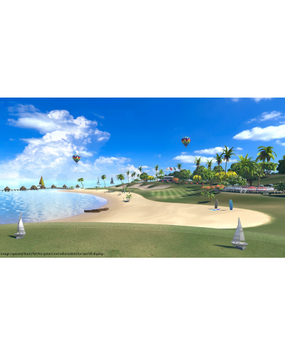 Everybody's Golf PS4 VR + gratis