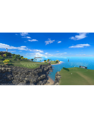 Everybody's Golf PS4 VR + gratis