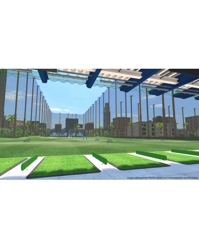 Everybody's Golf PS4 VR + gratis