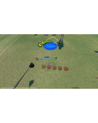 Everybody's Golf PS4 VR + gratis