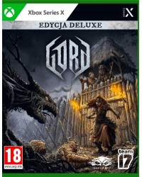 Gord Edycja Deluxe XSX + gratis