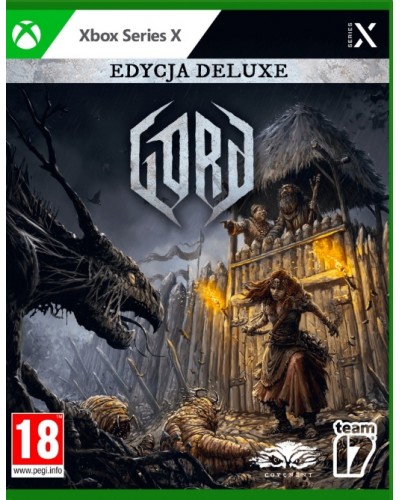 Gord Edycja Deluxe XSX + gratis