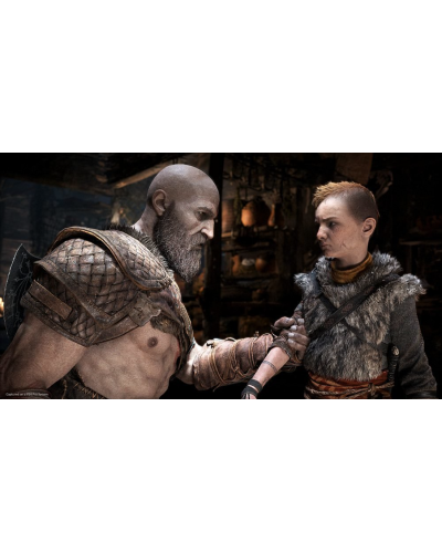 God of War PlayStation Hits PS4 + gratis