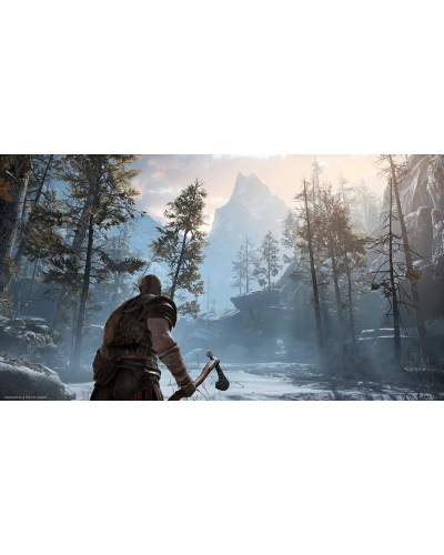 God of War PlayStation Hits PS4 + gratis