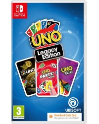 UNO Legacy Edition Switch 
