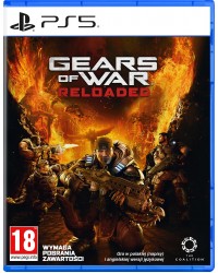 Gears of War Reloaded PS5 + gratis