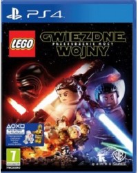 LEGO Star Wars Przebudzenie Mocy PS4 + Gratis