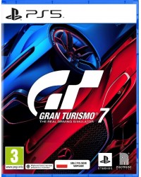 Gran Turismo 7 PS5 + gratis Promocyjna Strefa SONY
