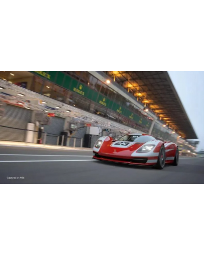 Gran Turismo 7 PS5 + gratis Promocyjna Strefa SONY Gran Turismo 7 PS5 + gratis Promocyjna Strefa SONY