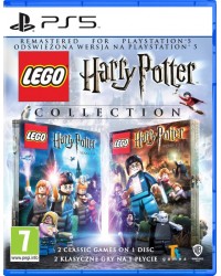 LEGO Harry Potter Collection Remastered PS5 + Gratis 