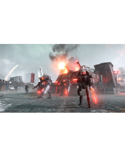 Helldivers 2 PS5 + gratis