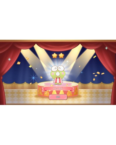 Hello Kitty and Friends Freeze Tag Party Nintendo Switch Promocja na Walentynki