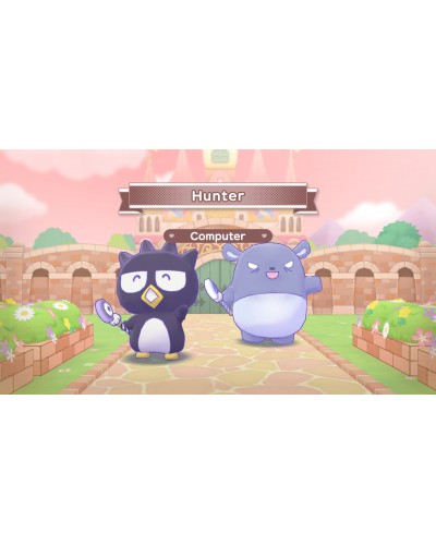 Hello Kitty and Friends Freeze Tag Party Nintendo Switch Promocja na Walentynki