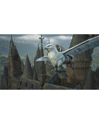 Hogwarts Legacy Dziedzictwo Hogwartu Nintendo Switch 2 Promocja Dzień Dziecka