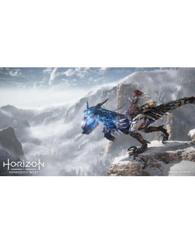 Horizon Forbidden West Complete Edition PS5 + gratis