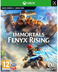 Immortals Fenyx Rising XOne XSX + gratis