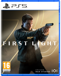 007 The First Light PS5 + bonus premierowy + gratis 007 The First Light PS5 + bonus premierowy + gratis