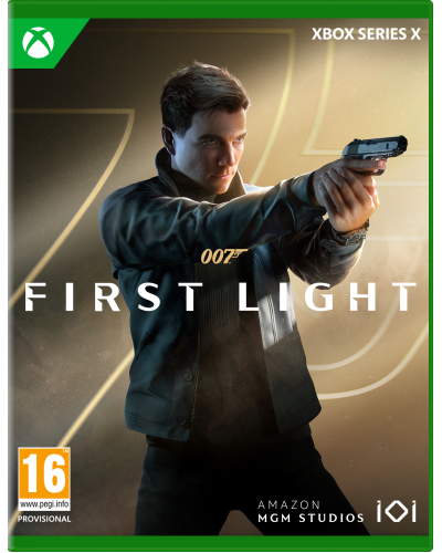 007 The First Light XSX + bonus premierowy + gratis 007 The First Light XSX + bonus premierowy + gratis