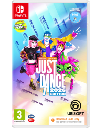 Just Dance 2026 Edition Nintendo Switch 