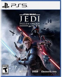Star Wars Jedi Fallen Order (Upadły Zakon) PS4 + Gratis