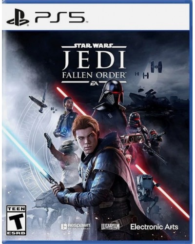 Star Wars Jedi Fallen Order (Upadły Zakon) PS4 + Gratis
