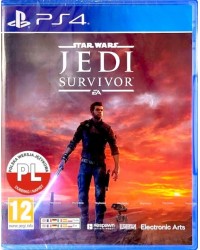 Star Wars Jedi Ocalały PS4 + gratis 