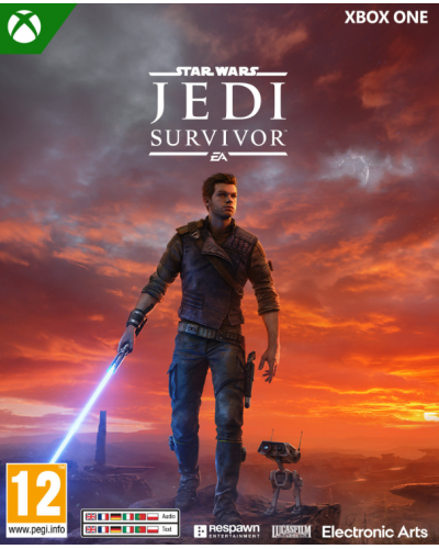 Star Wars Jedi Ocalały XOne + gratis 