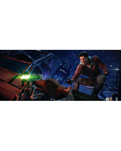 Star Wars Jedi Ocalały XOne + gratis 
