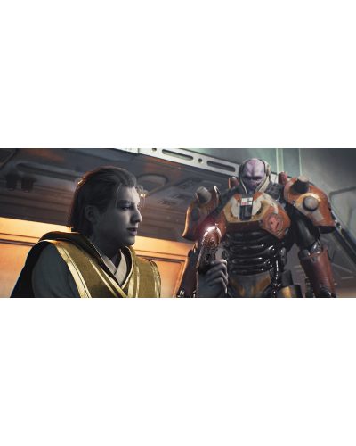 Star Wars Jedi Ocalały XOne + gratis 