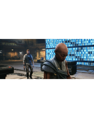 Star Wars Jedi Ocalały XOne + gratis 