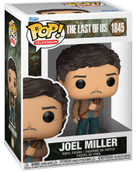 Figurka POP TV The Last of Us Joel Miller Vinyl 1845