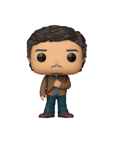 Figurka POP TV The Last of Us Joel Miller Vinyl 1845 Figurka POP TV The Last of Us Joel Miller Vinyl 1845