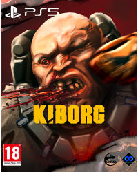 Kiborg PS5 + Gratis